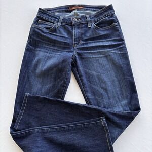 Joe's‎ Jeans Retta Curvy Skinny W28 Dark Wash Stretch Denim